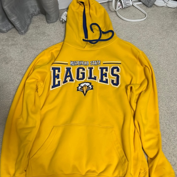 Morhead state eagles hoodie - Picture 1 of 1